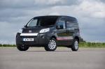Fiat Fiorino Sportivo 2014 года
